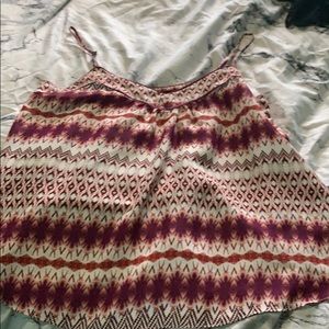 Jessica Simpson tank top